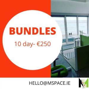 We have a 10 day bundle offer to buy and allows you to book in when it suits you. No hassle and easy to book online.