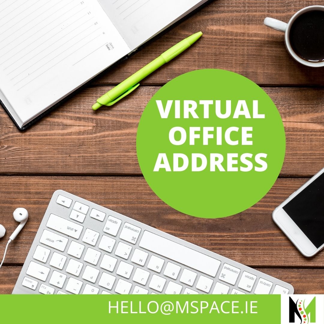 Virtual Business Address service. Keep your home address private from your work.